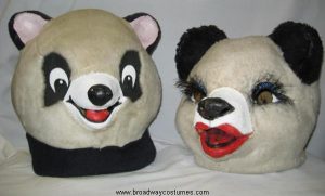 a2020 panda heads