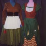 Cinderella (rag dress)