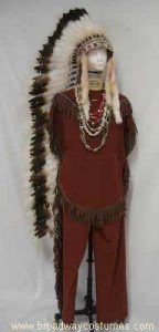 e4955b native american chief