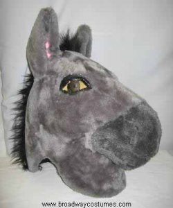 a0480 donkey head