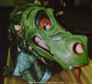 a0560 dragon head