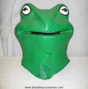 a0680 frog head