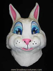 a2280 male beatrix potter rabbit head