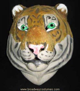 a2420 tiger head
