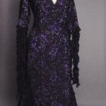 Morticia Costume | Broadway Costumes
