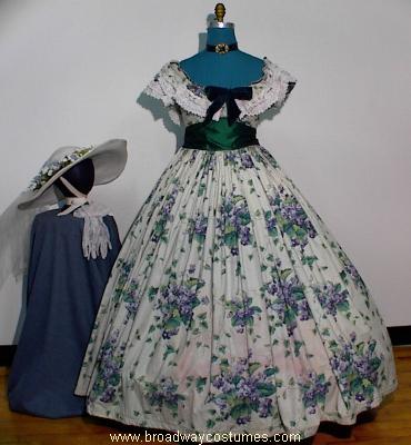 Early Victorian | Broadway Costumes