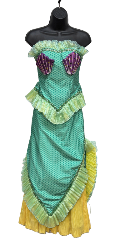 The Little Mermaid Ariel 1-1 | Broadway Costumes