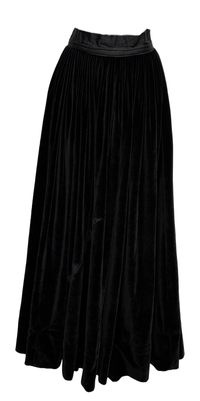 The Little Mermaid Ursula Black Dress | Broadway Costumes