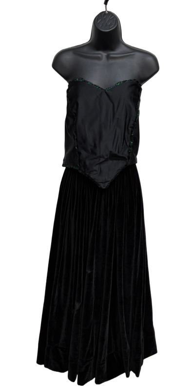 The Little Mermaid Ursula Top S-16-0691 | Broadway Costumes