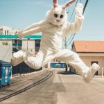 Easter Bunny Rental Costumes