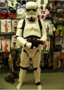 Star Wars Costume Rentals