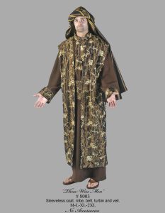 Brown Wiseman
