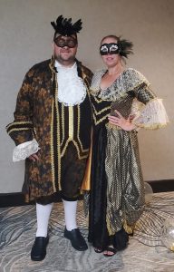 18th Century/1700s Rococo Rental Costumes