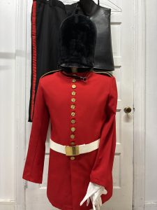 Buckingham Palace Guard Rental Costume